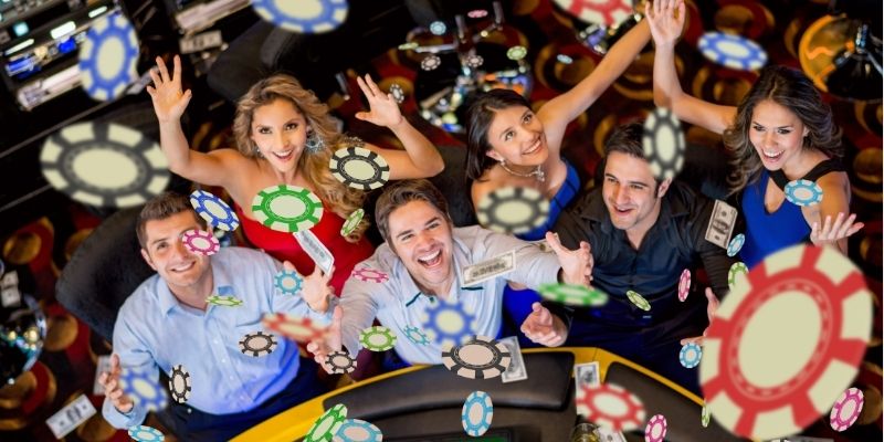 Live casino vm88